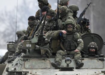 روسيا تعلن مقتل نحو 600 جندي أوكراني وتدمير عشرات الدبابات والمدافع 1