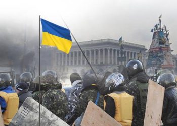 ضابط أمريكي يكشف عن مؤامرة المخابرات المركزية في أوكرانيا 1