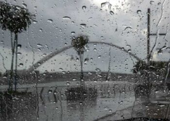 التنمية المحلية: سقوط الأمطار على عدة مدن بـ 6 محافظات 5