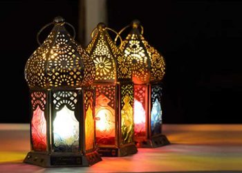 أسعار وأشكال فوانيس رمضان 2022