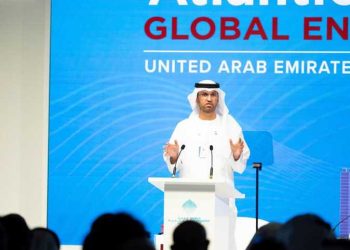وزير الصناعة الإماراتي: نعمل على رفع السعة الإنتاجية من الغاز بنسبة 30% 2