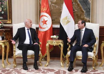 الرئيس التونسي قيس سعيد يهنئ السيسي بمناسبة حلول شهر رمضان 3