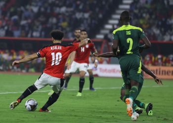 محمود القاضي: جاهزون لاستقبال 65 الف مشجع بمباراة المنتخب وتم تلقيحهم ضد كورونا 3