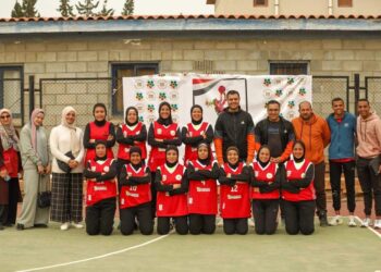 وزارة الرياضة تعلن المحافظات المتأهلة لدور الـ8 بدوري منتخبات كرة السلة للصم بنات 10