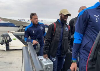 بيراميدز يطير إلى تونس استعدادا لـ الصفاقسي في الكونفدرالية 2