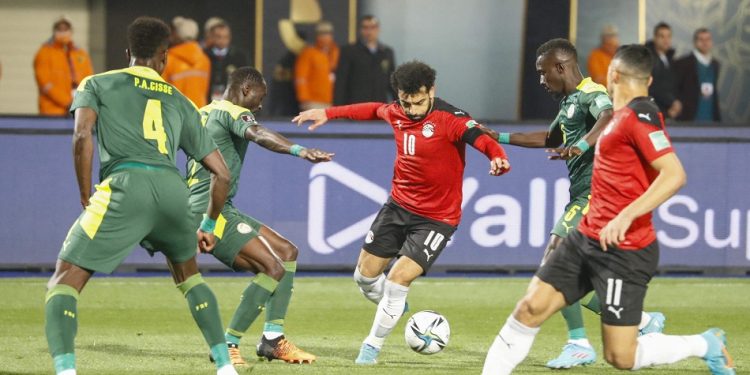 "الفيفا" يغرم منتخب السنغال 175 ألف فرانك بسبب أحداث مباراة مصر 1