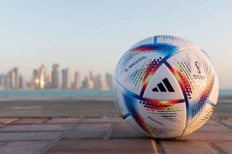 الاتحاد الدولي يكشف شكل كرة كأس العالم 2022 «شاهد» 1