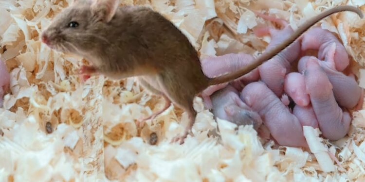 "تكاثر بلا جنس".. تجربة جديدة لعلماء تنجح في إنجاب فأرة من بويضة غير مخصبة 1