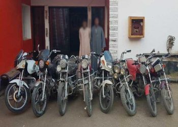 عصابة سرقة الدراجات النارية في قبضة مباحث القاهرة