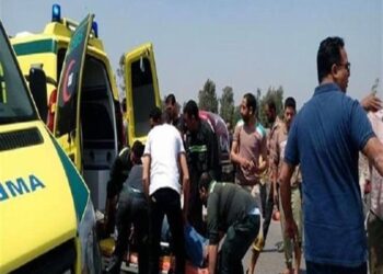تفاصيل مصرع 3 أطباء من أسرة واحدة في حادث مأساوي بـ الاسماعيلية