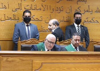 استكمال محاكمة متهم بـ خلية داعش الإرهابية بإمبابة اليوم 1