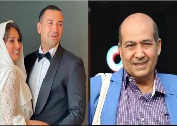 ‏الاكتفاء بتغريم رغدة شلهوب وطارق الشناوي 5 آلاف بسب حلا شيحه 2