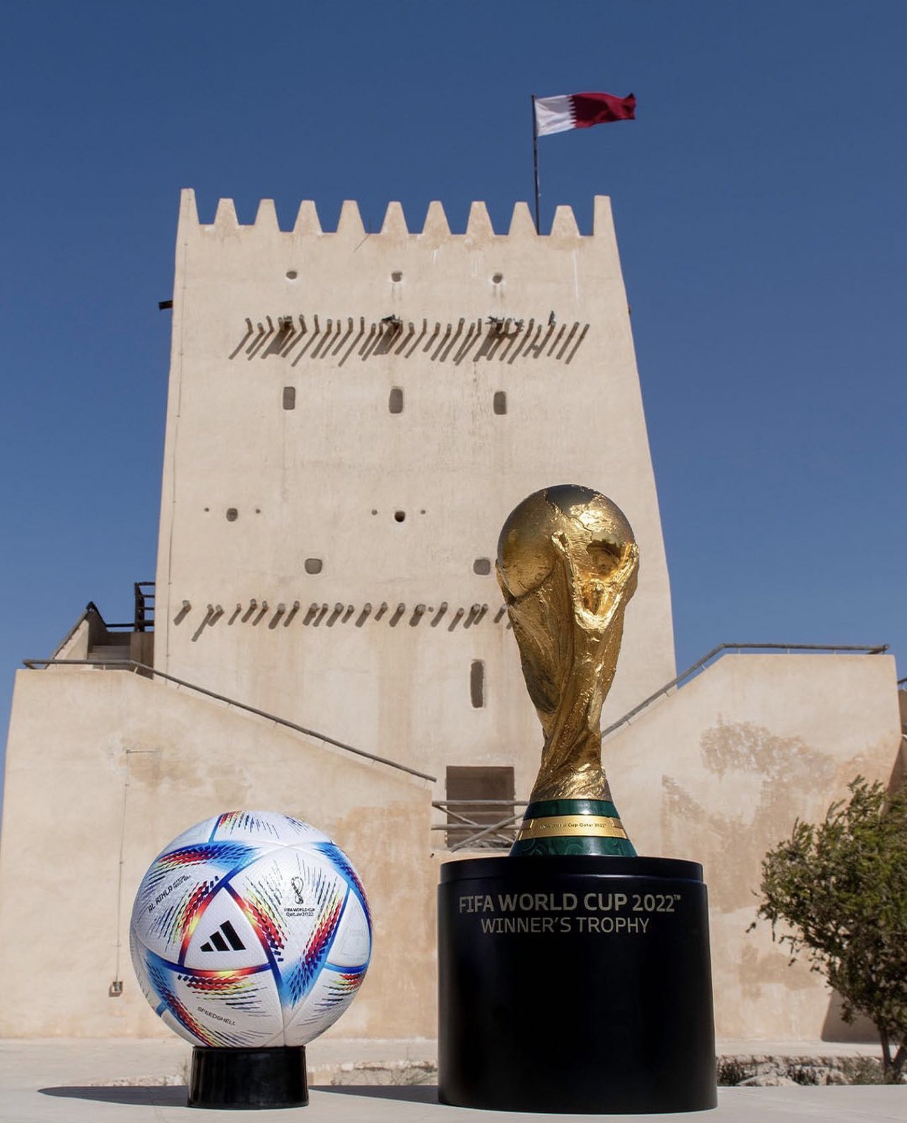 الاتحاد الدولي يكشف شكل كرة كأس العالم 2022 «شاهد» 2