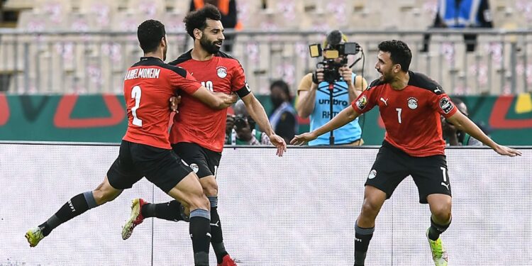 بروفة لرجال الأمن على تأمين مباراة مصر والسنغال المرتقبة 1