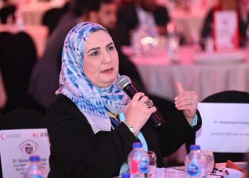 القباج تعلن توصيات مؤتمر القيادة الإنسانية لمنطقة الشرق الأوسط وشمال إفريقيا
