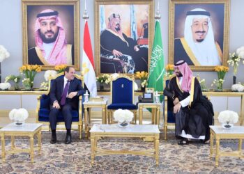 المصريين: زيارة السيسي للسعودية تستهدف حماية الأمن القومي العربي