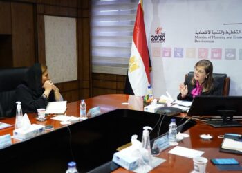 وزيرة التخطيط تلتقي سفيرة الإمارات في القاهرة لبحث سبل التعاون المشترك