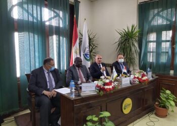 الري: التعاون الثنائي مع دول حوض النيل والدول الإفريقية يعد أحد المحاور الرئيسية في السياسة الخارجية المصرية 2