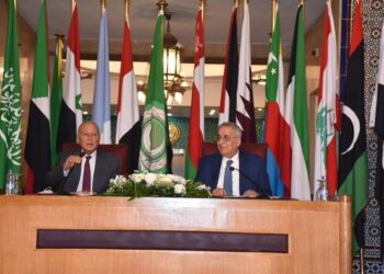 أبو الغيط: الجزائر أبلغت وزراء الخارجية العرب نيتها عقد القمة العربية في الأول والثاني من نوفمبر القادم 4