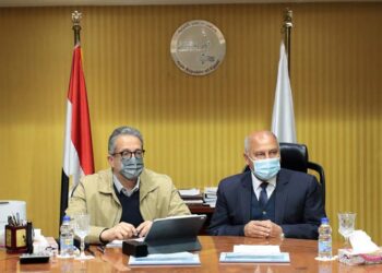 اجتماع الوزير و العناني لمتابعة آخر المستجدات الخاصة بتعظيم سياحة اليخوت في مصر