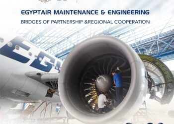مصر للطيران تشارك بفعاليتين حول إقامة منطقة لوجيستية للشحن الجوي