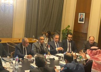انعقاد اللجنة الفنية للمشاورات السياسية بين مصر والسعودية 1