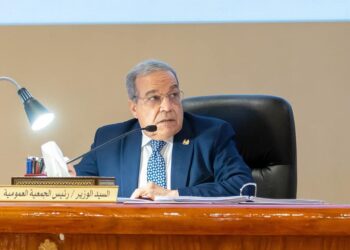 «وزير الإنتاج الحربى» يناقش الموازنة العامة المقترحة للعام المالي «2022/2023»