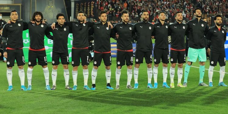 رسميا.. قناة أون تايم سبورت تنقل مباراة مصر أمام غينيا 1