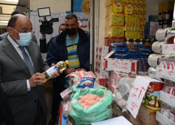 شعراوي يطلق مبادرة «سند الخير» لتوفير السلع الغذائية بأسعار مخفضة للمواطنين