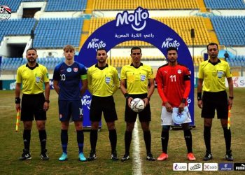 منتخب مصر للشباب يتعادل 2 / 2 في الودية الثانية أمام سلوفاكيا 1