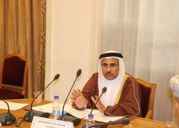 عادل بن عبد الرحمن العسومي، رئيس البرلمان العربي