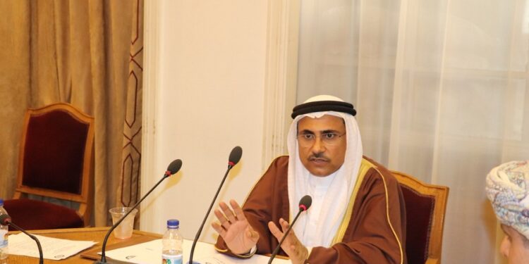 عادل بن عبد الرحمن العسومي، رئيس البرلمان العربي