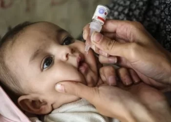 جهود مكثفة من الصحة للقضاء على مرض شلل الأطفال بـ المحافظات