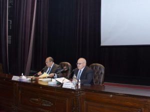 الخشت: مشروعات بحثية بالجامعة لتحقيق أهداف مصر 2050 لتغير المناخ 3