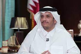 وزير خارجية «قطر» يتودد إلى المصريين: نتمنى تأهل الفراعنة إلى المونديال