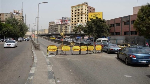 عاجل| غلق كلي لشارع الأهرام بطول 500 متر في اتجاه القادم من المريوطية إلى ميدان الجيزة 1