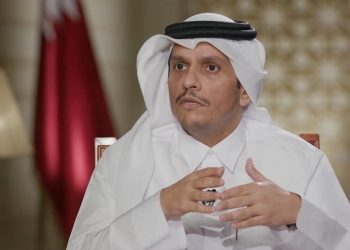 وزير خارجية قطر، الشيخ محمد بن عبد الرحمن آل ثاني