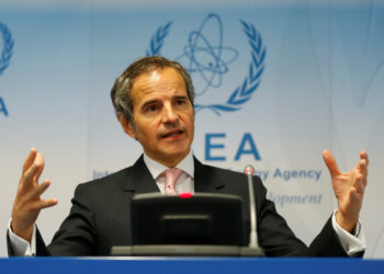 رئيس الوكالة الدولية للطاقة الذرية يعلن استئناف الحوار مع إيران 3