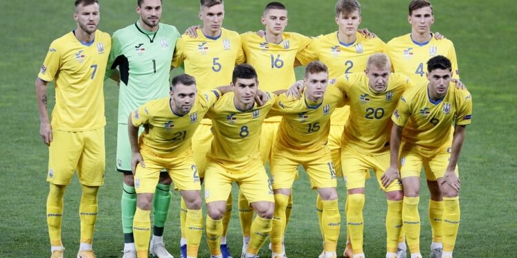 بسبب الحرب.. أوكرانيا تطلب تأجيل مباراة اسكتلندا في تصفيات كأس العالم2022 1
