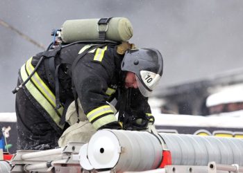 عاجل| حريق هائل في مصفاة للنفط في ريازان الروسية