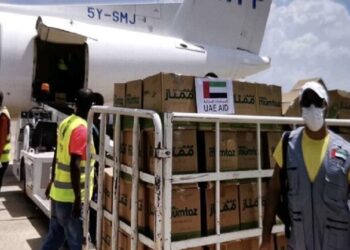للمساعدات الإنسانية.. الإمارات ترسل 46 طن من المواد الغذائية لجمهورية ملاوي 7