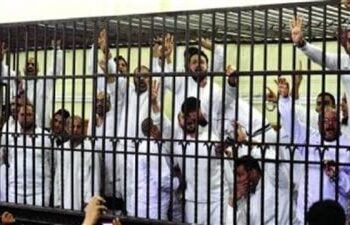 لـ 3 أبريل.. تأجيل محاكمة 36 متهما بقضية «فض اعتصام رابعة»