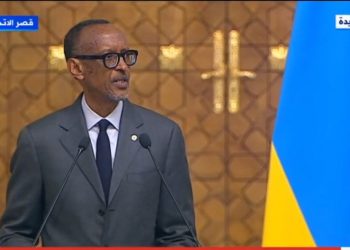 رئيس رواندا: أتطلع لمواصلة تعميق الشراكة بين البلدين 4
