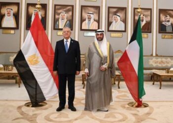 رئيس مجلس الأمة الكويتي: الزيارات المتبادلة تصب في صالح تعزيز العلاقات المتميزة بين مصر والكويت 3
