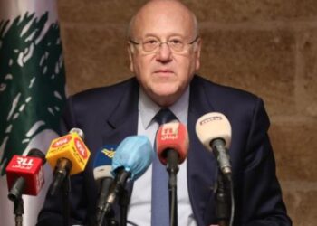 رئيس الحكومة اللبنانية يعلن عزوفه عن الترشح للانتخابات النيابية المقبلة 1