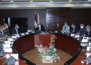 وزير النقل يعقد اجتماعاً موسعاً مع المختصين بتنفيذ بمنظومة النقل الذكي على الطرق 2