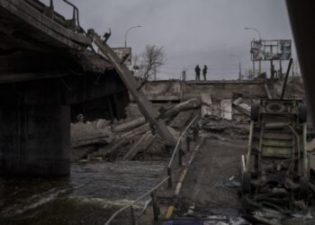«أحدى ضحايا كييف».. أوكرانيا تعلن استعادة ماكاريف من قبضة الروس