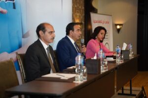 أيمن أبو العلا يُطلق حملة "معاً من أجل ثقافة صحية" بمؤتمر صحفي..ويؤكد:موروثات خاطئة تدمر الصحة 3