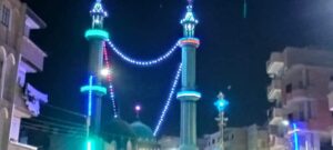 بالصور.. مدينة أخميم تتزين لاستقبال شهر رمضان المعظم 3