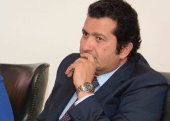 عمر بلبع رئيس الشعبة العامة للسيارات باتحاد الغرف التجارية